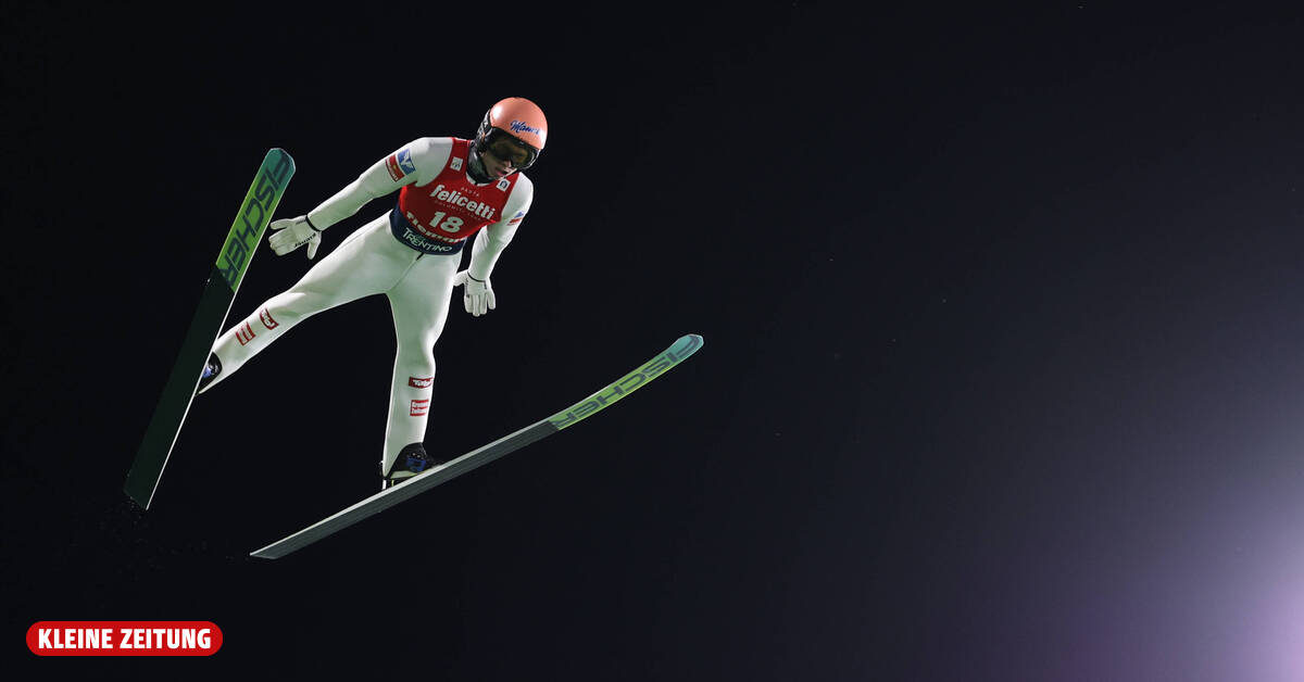 Skispringen: Jan Horl und das Springen der Extraklasse