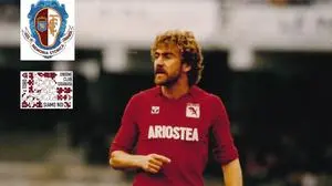 Walter Schachner im Dress des FC Torino 