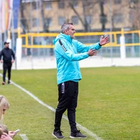 Austria-Klagenfurt-Damen-Coach Robert Micheu