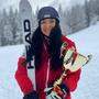 Tatjana Meklau ist wieder zurück auf den Skicross-Pisten