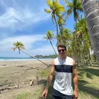 Alessandro Hämmerle verbrachte seine Auszeit in Costa Rica