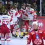   (ec- kac gegen hcb südtirol / bozen) ice hockey saison 2024/2025, eishockey österreich
