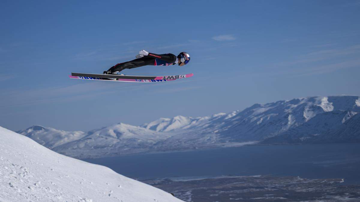 Ryoyu Kobayashi flog 291 Meter