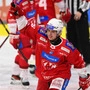 Stefan Klassek erzielte in seinem ersten ICE-Liga-Einsatz gleich ein Tor
