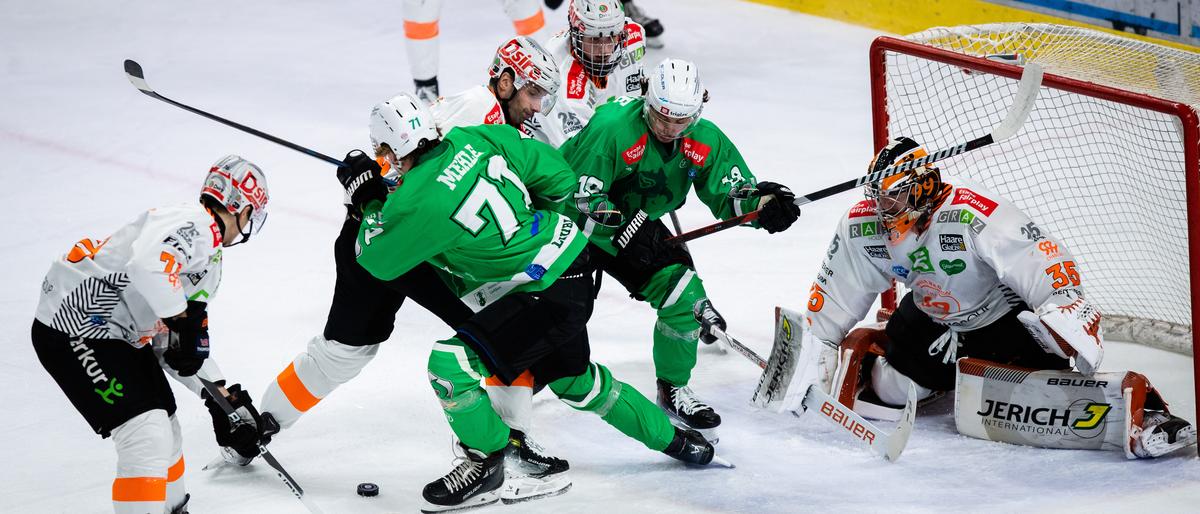 Die 99ers waren in Ljubljana obenauf Die 99ers waren in Ljubljana obenauf