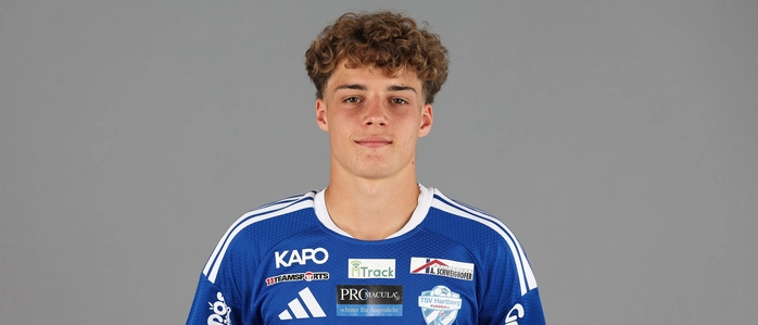 Nikolaus Feldhofer darf auf sein Bundesliga-Debüt hoffen
