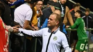Mark Prey blickt durchaus positiv auf das Frühjahr zurück