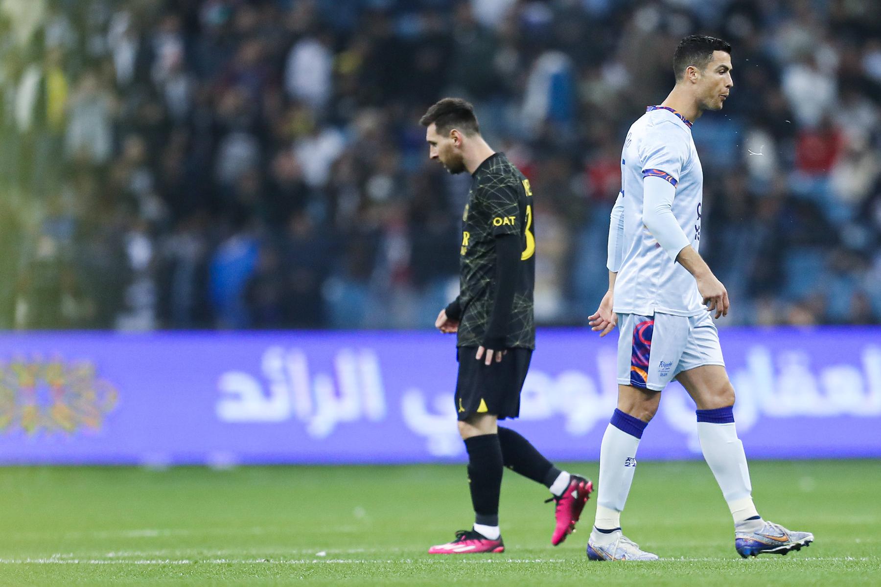 Messi oder Ronaldo? Das ist der bestbezahlteste Fußballer der Welt