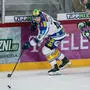 Elias Wallenta erzielte in Budapest einen Treffer und zwei Assists