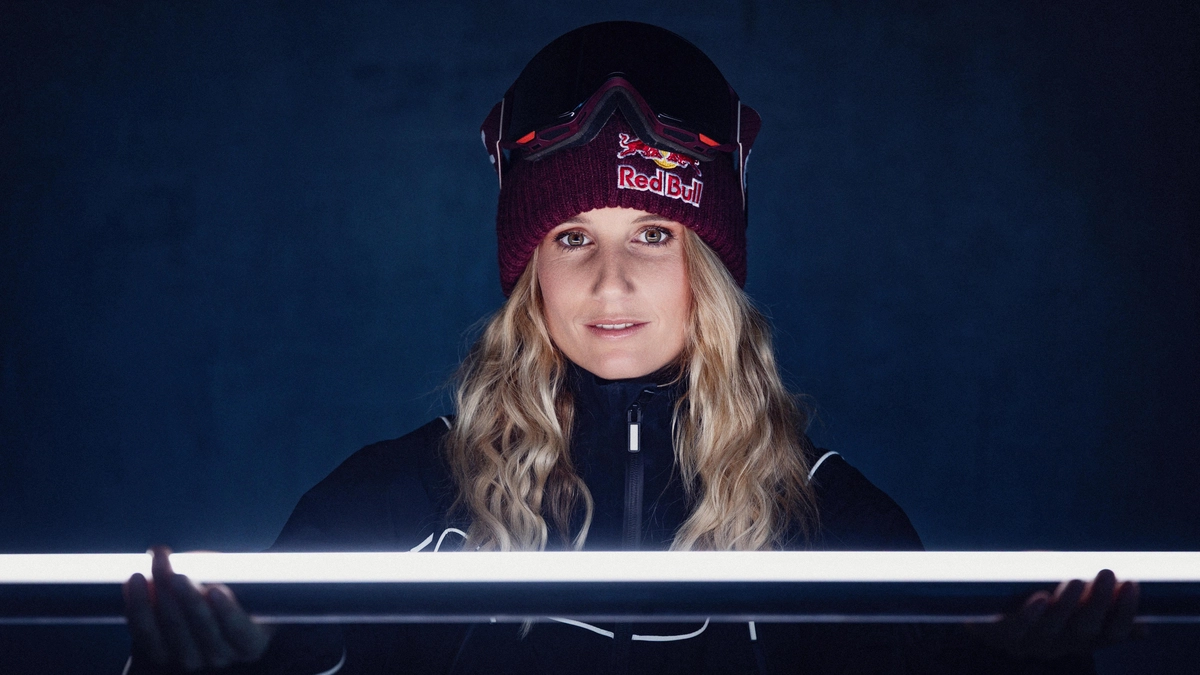 Anna Gasser fühlt sich wieder bereit