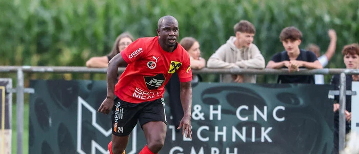 Ayodeji Jotham Adeniran spielt bei Wildon