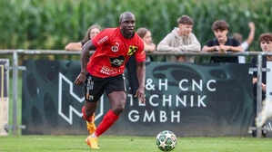 Ayodeji Jotham Adeniran spielt bei Wildon