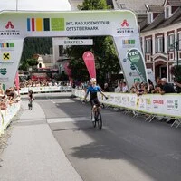 Linus Gregersen Bolstad gewann die Schlussetappe