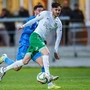 Gabriel Tolic zittert mit Gamlitz um die Zukunft