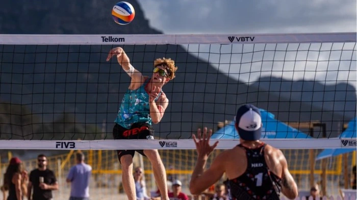 Hammarberg/Berger in Rio um Rang drei