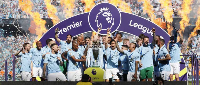 Auch der Titel 2018 von Manchester City steht auf der Kippe