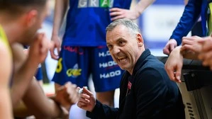 Ervin Dragšič bildet die Konstante bei den Eagles Graz