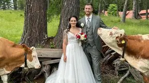 Manuel Kuttin und seine Frau Marlies