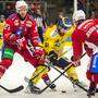 Der KAC wird sich gegen die Vienna Capitals steigern müssen, um einen Sieg einzufahren