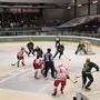 Das erste Spiel in Lustenau ging 2:4 verloren