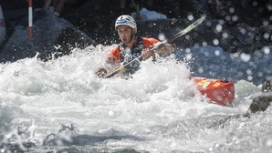 Am Wildwasser kommt es zu einer signifikanten Streckenänderung