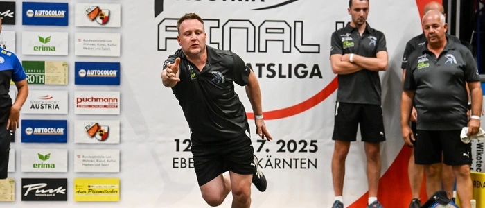 Mario Braunstein greift mit seinem Team wieder an