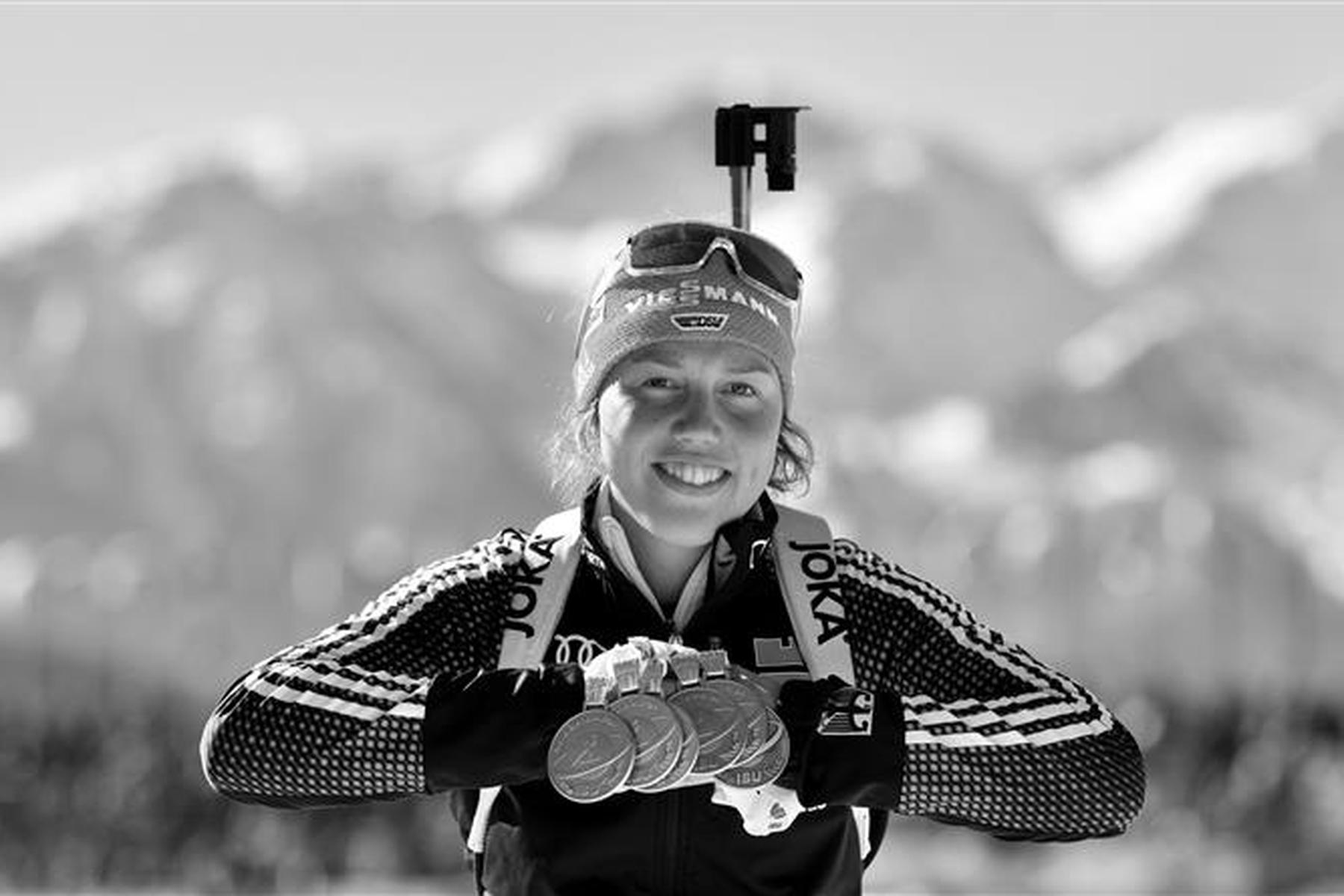 Laura Dahlmeier ist tot - Ex-Biathlon-Star in Pakistan verunglückt