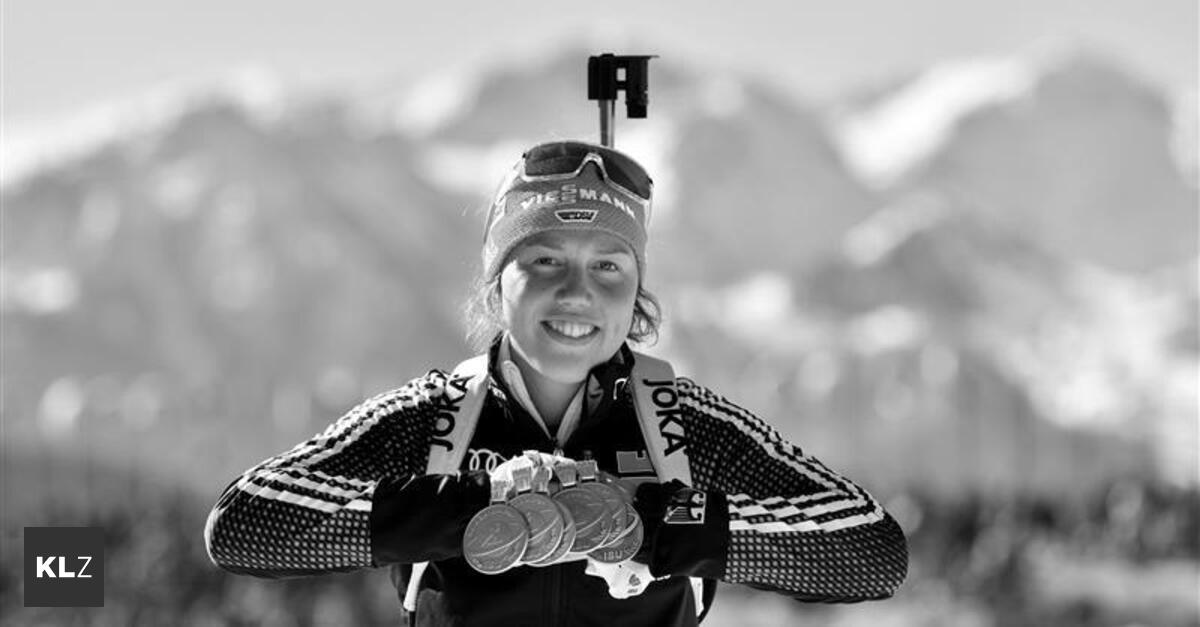 Laura Dahlmeier ist tot – vorerst keine Bergung