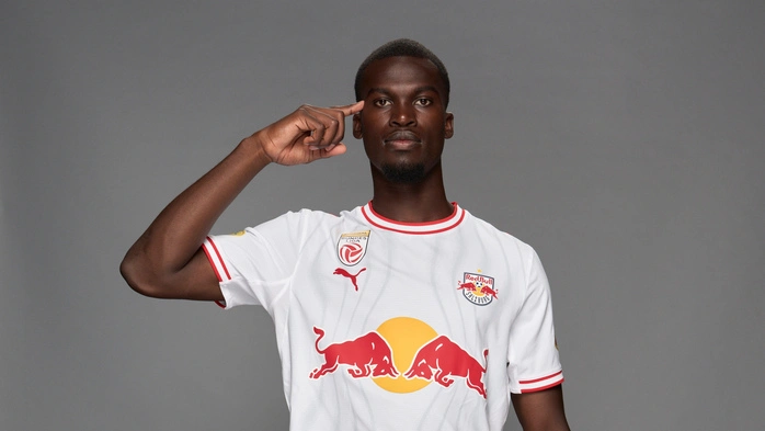 Kévin Boma war Salzburg kolportierte sieben Millionen wert