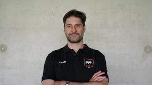 Spyros Balomenos ist neuer Trainer der HSG Graz