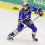 VSV-Verteidiger Dylan MacPherson erzielte bisher 14 Punkte (8 Tore/6 Assists)