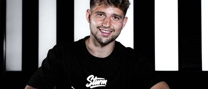 Simon Seidl wechselt zum SK Sturm