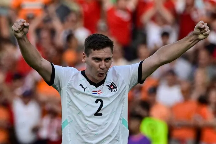 Maximilian Wöber: 4 | Der Pechvogel aus dem Frankreich-Spiel durfte gegen die Niederlande wieder spielen. Machte seine Sache ordentlich, beim zwischenzeitlichen Ausgleich zum 2:2 verlor er das entscheidende Kopfballduell. 