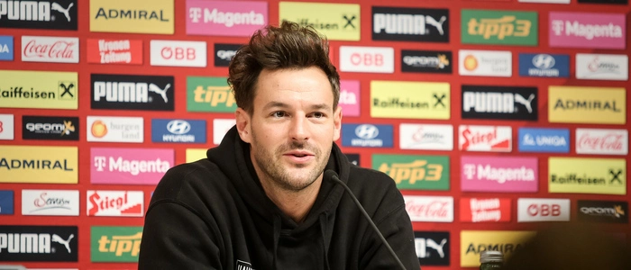Paul Pizzera arbeitet an Österreichs WM-Song