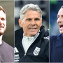 Fabio Ingolitsch (Sturm) und Didi Kühbauer (LASK) holten mehr Punkte als ihre Vorgänger, unter Daniel Beichler gingen in Salzburg die statistischen Werte nach unten