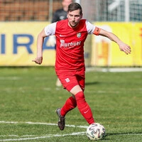 Claudio Früstük steht mit St. Lorenzen/Knittelfeld an der Tabellenspitze
