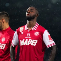 Sadik Fofana ist beim GAK im Mittelfeld gesetzt