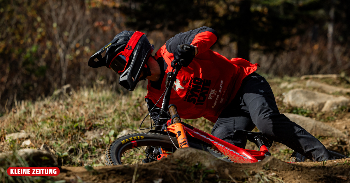 Mountainbike: Andreas Kolb und das „Syndicate“ starten in Südkorea durch