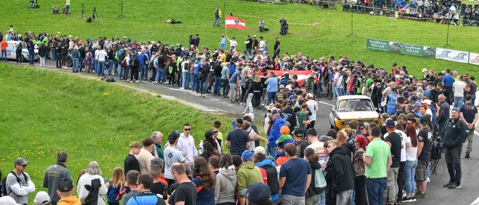 Das Spektakel auf dem Rechberg wartet