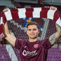 Michael Steinwender ist neu bei Heart of Midlothian