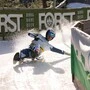 Michael Scheikl beim Finale in Deutschnofen