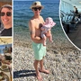Stefan Kraft zwischen Krafttraining und Familienurlaub