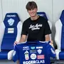 Magnus Dalpiaz ist in Hartberg