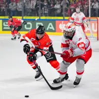 1:3-Niederlage für Youngster Niclas Micelli und den KAC