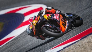 Pedro Acosta überzeugte im Training