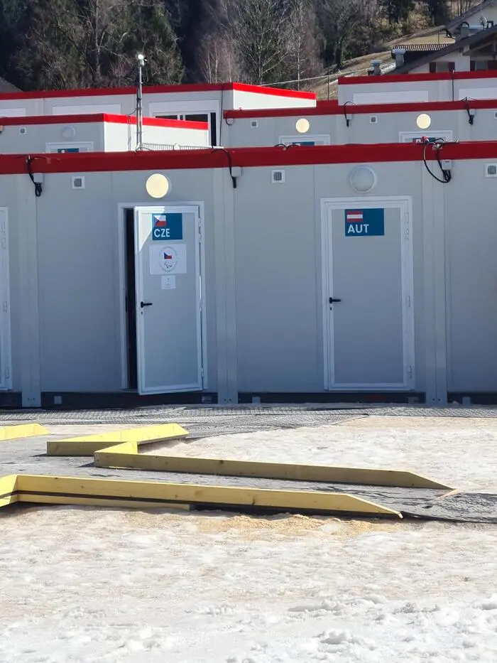 In Österreich ging die Tür für Carina Edlinger zu, in Tschechien öffnete sie sich für Carina Edlingerova