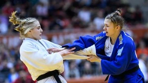 Das ständige Abnehmen wurde für Lisa Tretnjak (rechts) zur Belastung – nun wechselte sie die Gewichtsklasse