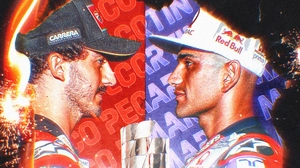 Bagnaia gegen Martin