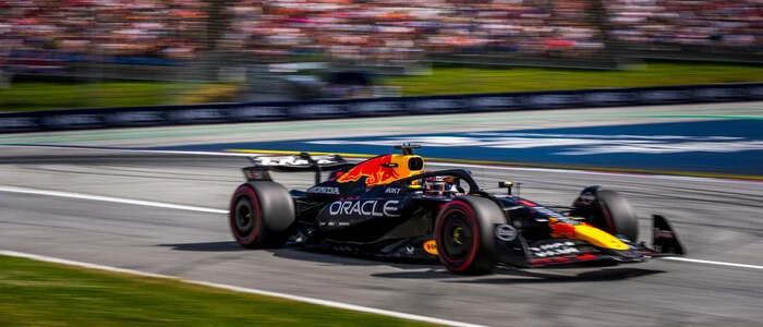 Was gelingt Max Verstappen in Spielberg?