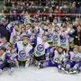 Die U13 setzte sich in einem spannenden Finale gegen den Erzrivalen KAC durch